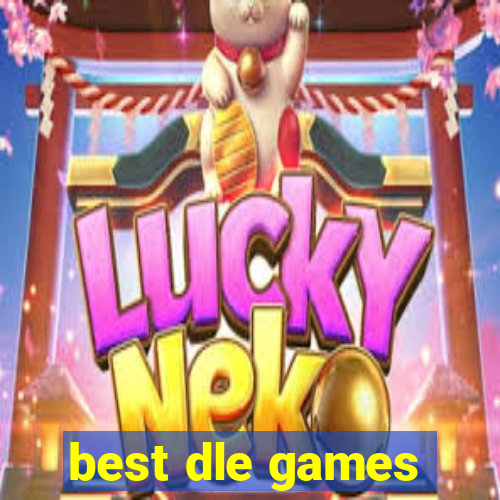 best dle games